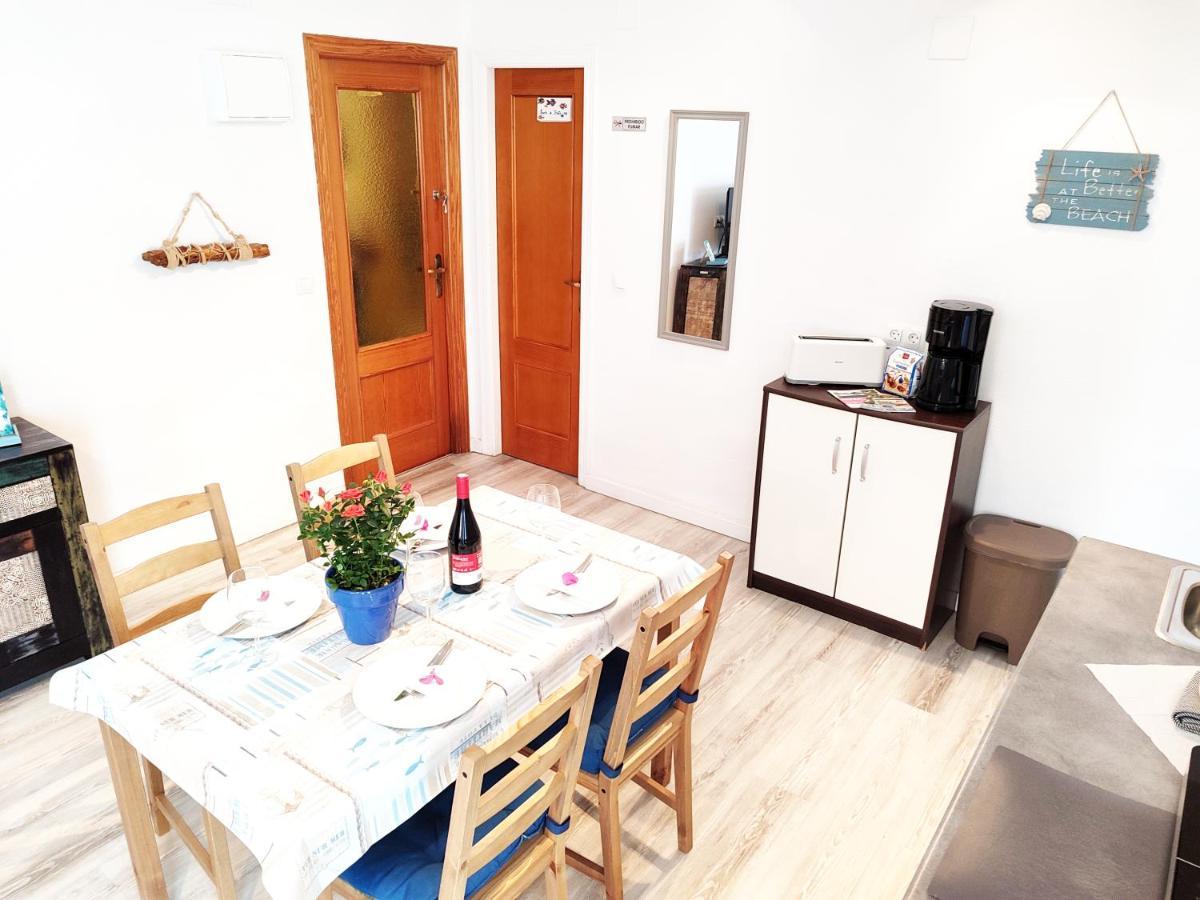 Altea En El Casco Antiguo Con Patio Interior Διαμέρισμα Εξωτερικό φωτογραφία