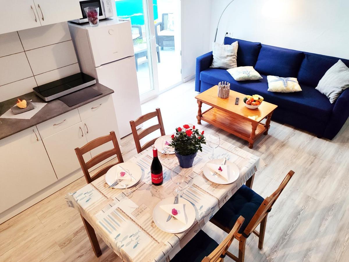 Altea En El Casco Antiguo Con Patio Interior Διαμέρισμα Εξωτερικό φωτογραφία