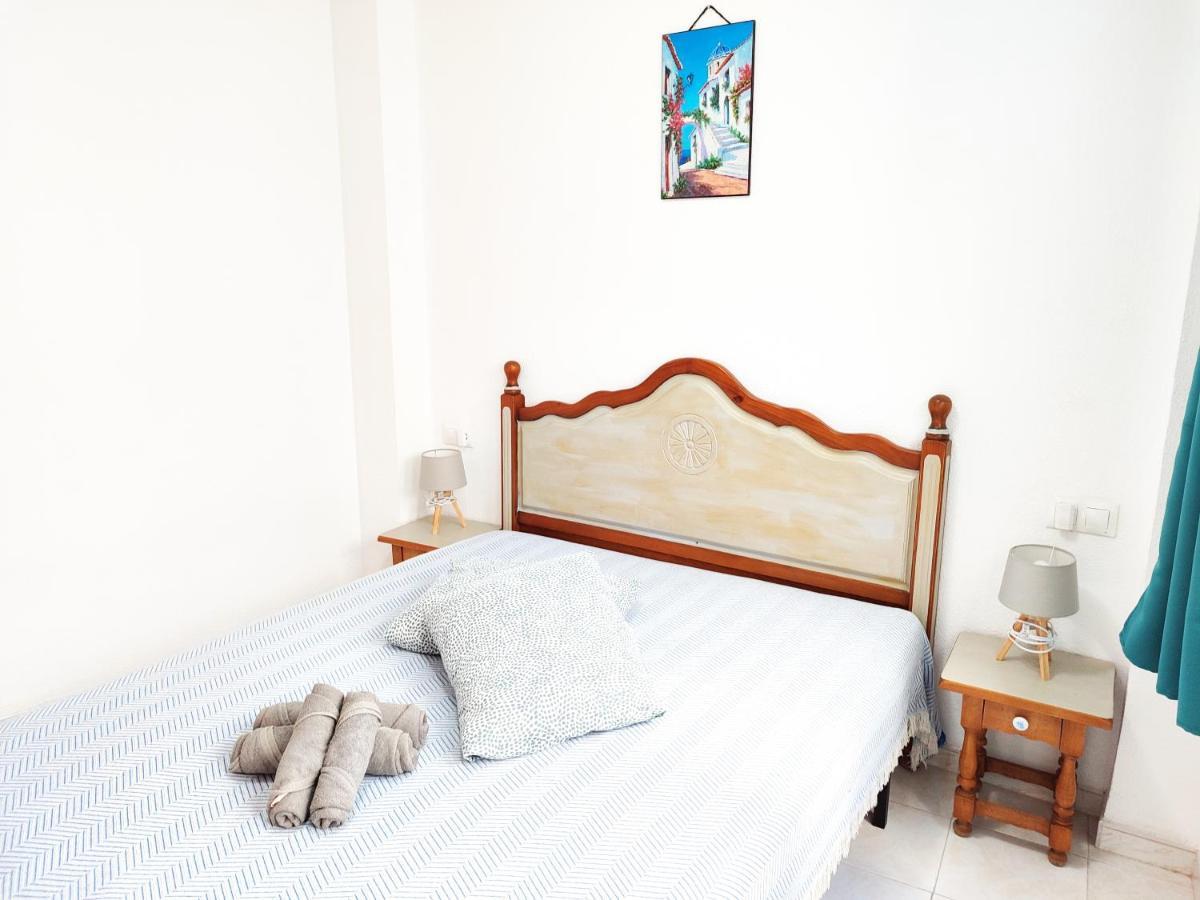 Altea En El Casco Antiguo Con Patio Interior Διαμέρισμα Εξωτερικό φωτογραφία